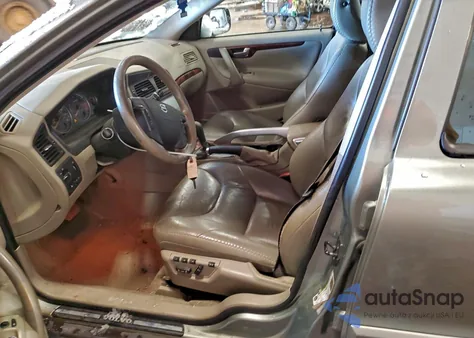 2007 Volvo Xc70 из США, поврежденный, VIN YV4SZ592071264112